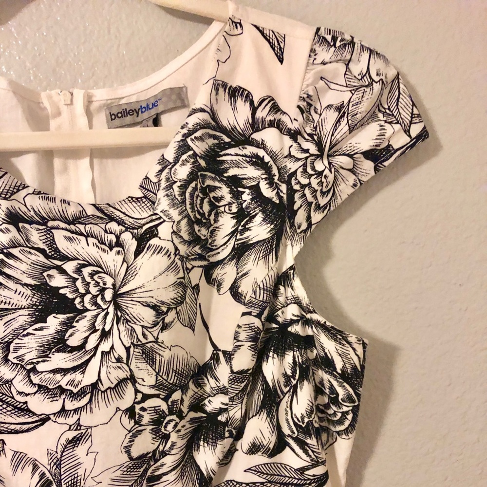 a dress that i wore once and deserves more love